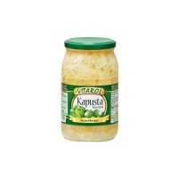 Vitarol Sauerkraut - Kapusta Kwaszona 900ml