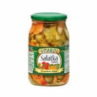 Vitarol Omas Salat - Salatka Babuni 900 ml