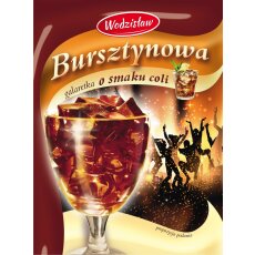 Wodzislaw Bernstein Gelee - Galaretka Bursztynowa 75 g