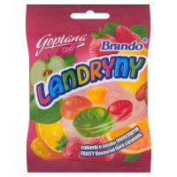 Goplana Brando Landryny Bonbons mit Fruchtgeschmack 103,5 g