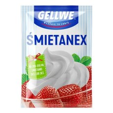 Gellwe  Fix für Cremes - Fix Do Smietany 12 g