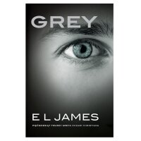 Grey Piecdziesiat Twarzy Oczami Christiana Greya - E.L James