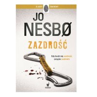 Zazdrosc - Jo Nesbo