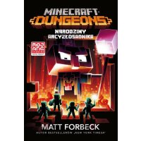 Minecraft Dungeons - Matt Forbeck