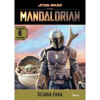 Sciana Fana Plakaty i Kolorowani Star Wars The Mandalorian