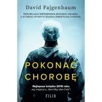 Pokonac Chorobe - David Fajgenbaum