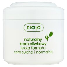 Ziaja Natural Olive Cream trockene und normale Haut 200 ml