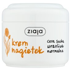 Ziaja Calendula-Creme trockene, empfindliche, normale Haut 100 ml