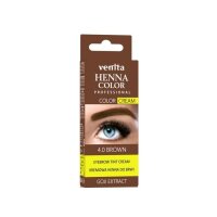 Venita Professional Henna Color Augenbrauen-Henna in...