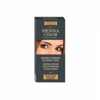 Venita Henna Augenbrauen Graphit Creme