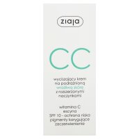 Ziaja CC Creme Empfindliche Gereizte Haut 50ml