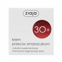 Ziaja Anti-Falten-Creme 30+ Halbfett 50 ml