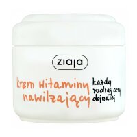 Ziaja Multi-Vitamin-Feuchtigkeitscreme 100ml