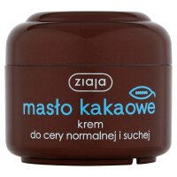 Ziaja Kakaobuttercreme für normale bis trockene Haut...