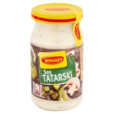 Winiary Sos Tatarski 250ml