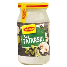 Winiary Sos Tatarski 250ml