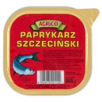 AGRICO Fisch-Brotaufschtrich PAPRYKARZ SZCZECINSKI...