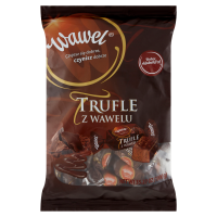Wawel Bonbons Trüffel in Schokolade 1kg
