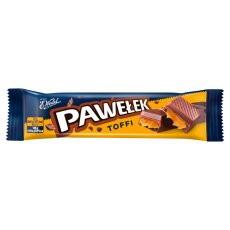 E. Wedel Pawelek Milch-Toffee-Riegel 45 g
