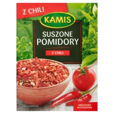 KAMIS Getrocknete CHILI-Tomaten 15G
