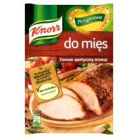 Knorr Gewürz Für Fleisch - Przyprawa do mies 75g