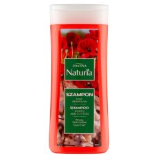 Joanna Naturia Shampoo mit Mohn und Baumwolle - Szampon mak i bawelna 200 ml