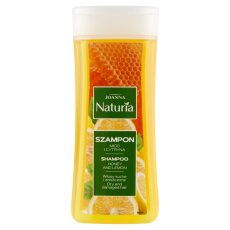 Joanna Naturia Honig und Zitrone Shampoo - Szampon miód i cytryna 200 ml