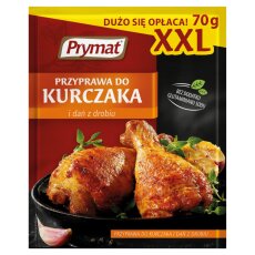 Prymat Gewürz für Hühner- und Geflügelgerichte XXL 70 g