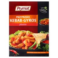 Prymat Pikante Kebab-Gyros-Würze 30 g