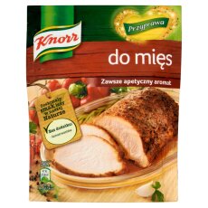 Knorr Würzmittel für Fleisch - Przyprawa do mies 200g