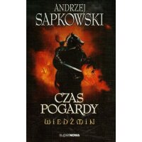Wiedzmin 4 Czas pogardy - Sapkowski Andrzej