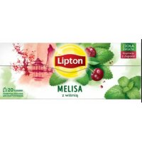 Lipton Tee Melisse mit Kirsche 1,5g*20T