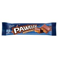 Wedel Pawelek Riegel mit Lebkuchengeschmack - baton o...