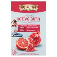 Big-Active Active Burn Nahrungsergänzungsmittel...