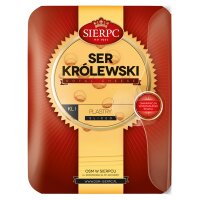 Sierpc Käse Scheiben - Ser Krolewski 135 g