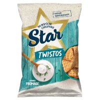 Star Chips Twistos Fromage 70g