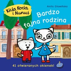 Kicia Kocia I Nunus Bardzo Fajna Rodzna - Anita Glowinska
