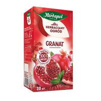 Herbapol Granatapfel Tee Granat 50g