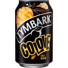 Tymbark Colove Cola - Mango Dose 330ml