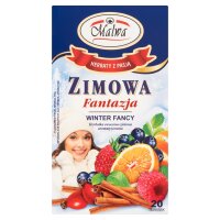 Malwa Winter Fantasie Tee - Herbata Zimowa Fantazja 40g