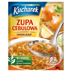 Kucharek Zwiebelsuppe 30g