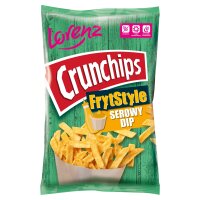 Crunchips Frystyle Käse Dip Chips 90g