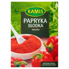 Kamis Gemahlener süßer Paprika 20 g