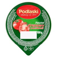 Drosed Podlaski Pastete mit Tomaten 100g