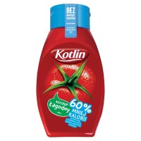 Kotlin Ketchup mild 60% weniger Kalorien 450 g