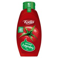 Kotlin Ketchup mild 950 g