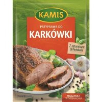 Kamis Gewürz für Schweinenacken - Do Karkowki 20g