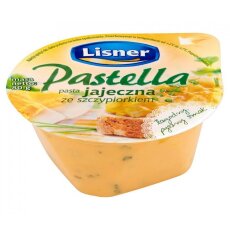 Lisner Pastella Ei mit Schnittlauch 80g