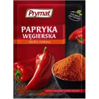 Prymat Ungarischer süßer Paprika 20g