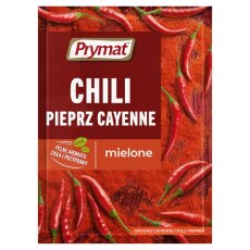 Prymat Chili Cayennepfeffer gemahlen 15 g